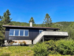 Holiday home Svelgen V